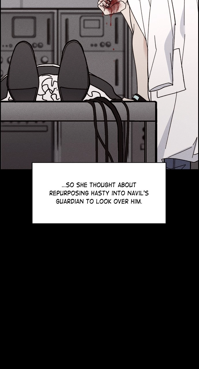 Housekeeper Chapter 118 Page 51