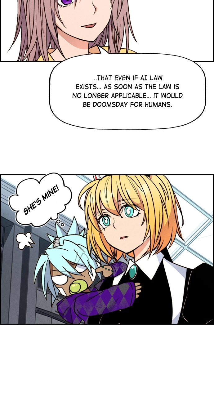 Housekeeper Chapter 118 Page 66
