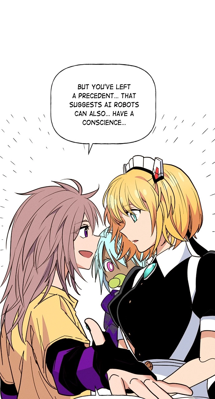 Housekeeper Chapter 118 Page 67