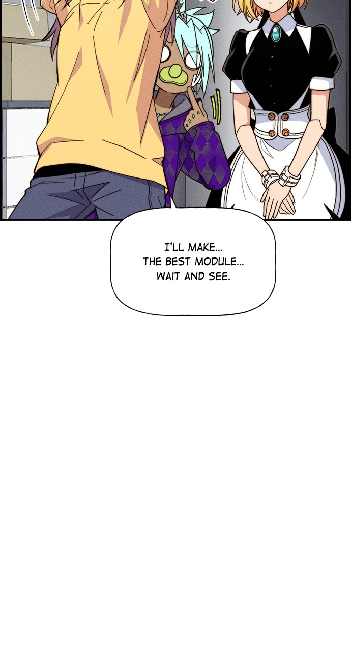 Housekeeper Chapter 118 Page 70