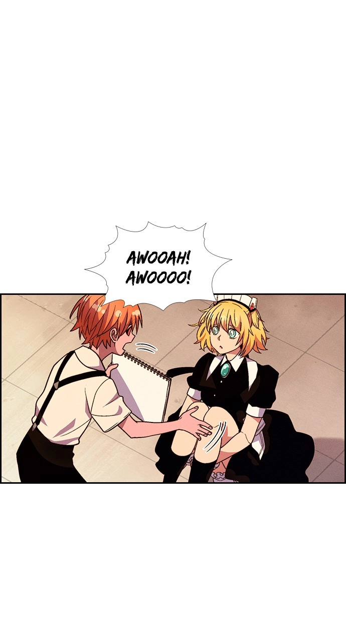 Housekeeper Chapter 101 Page 56