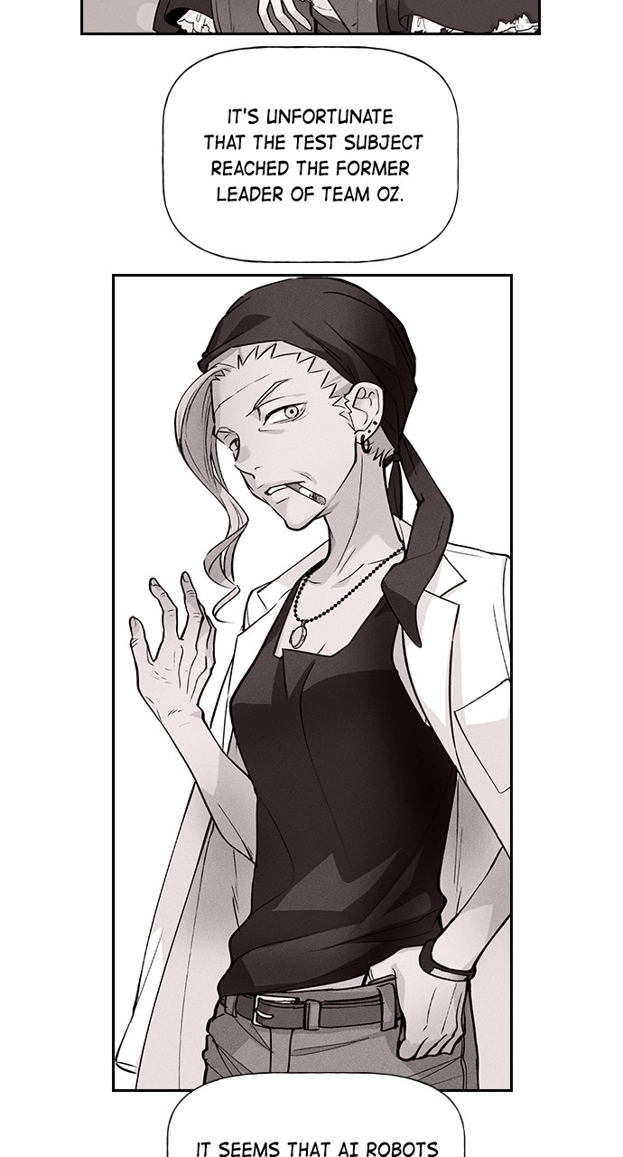 Housekeeper Chapter 109 Page 61