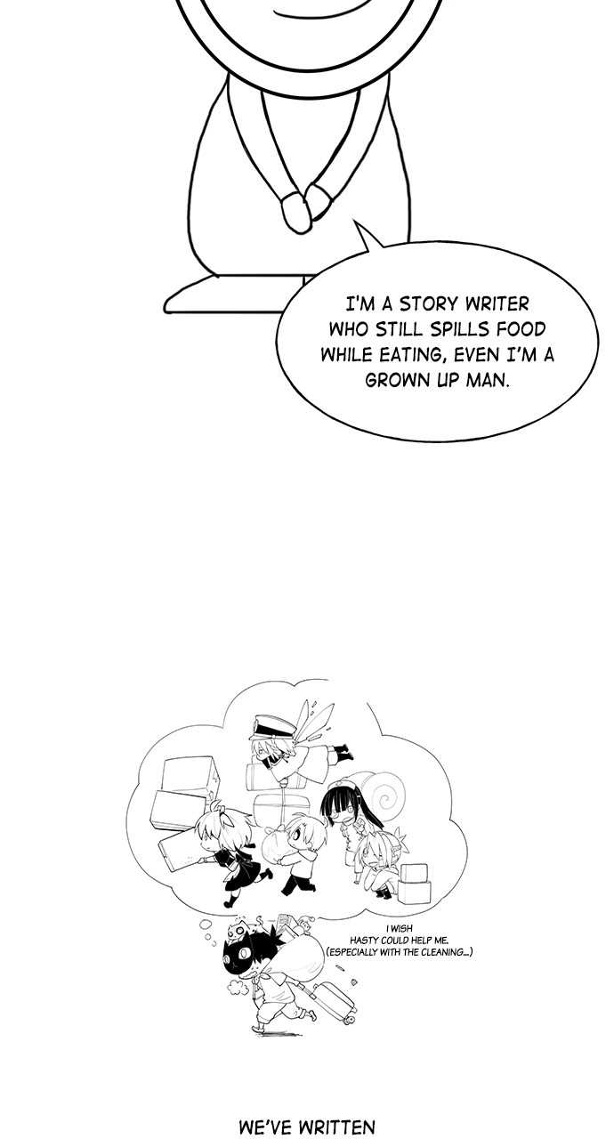 Housekeeper Chapter 109 Page 98