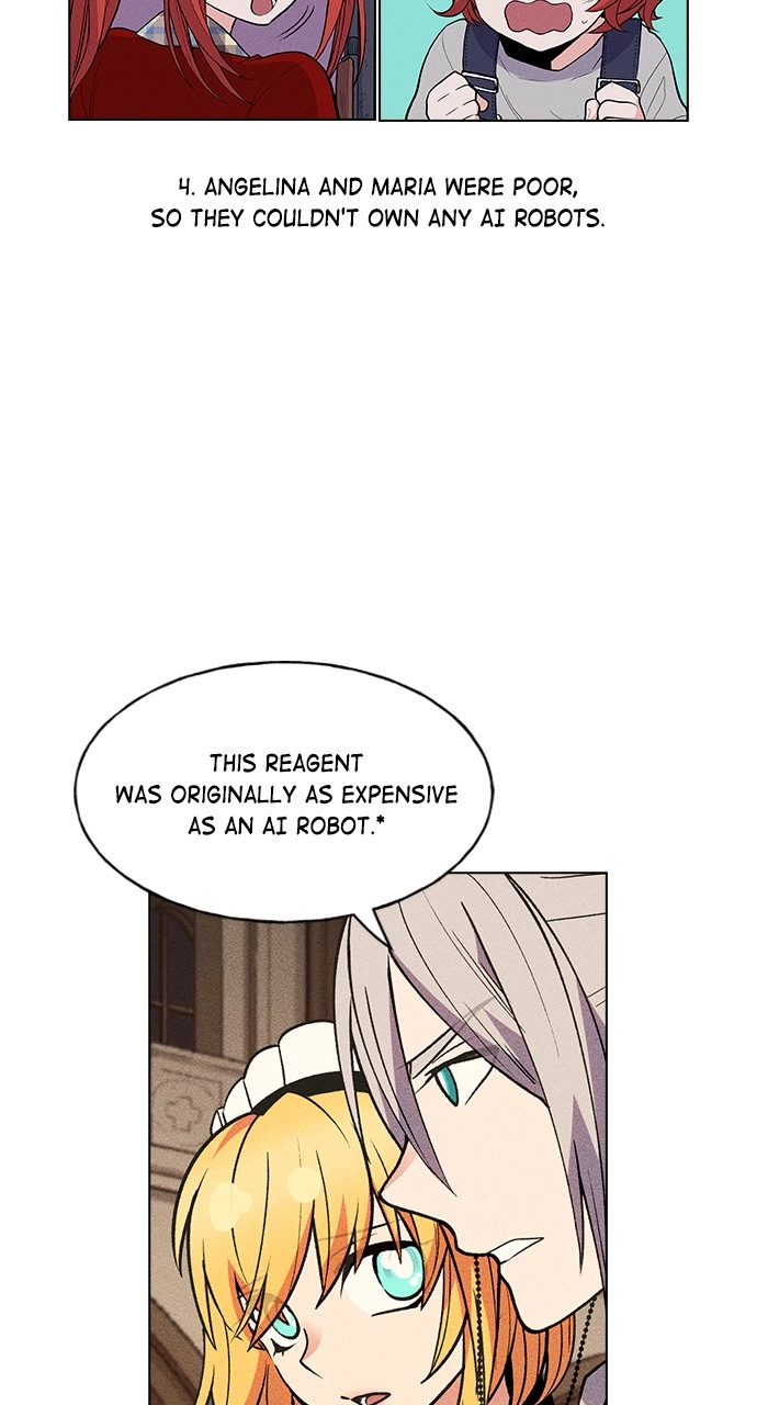 Housekeeper Chapter 109 Page 111