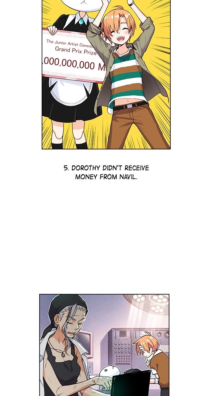 Housekeeper Chapter 109 Page 114