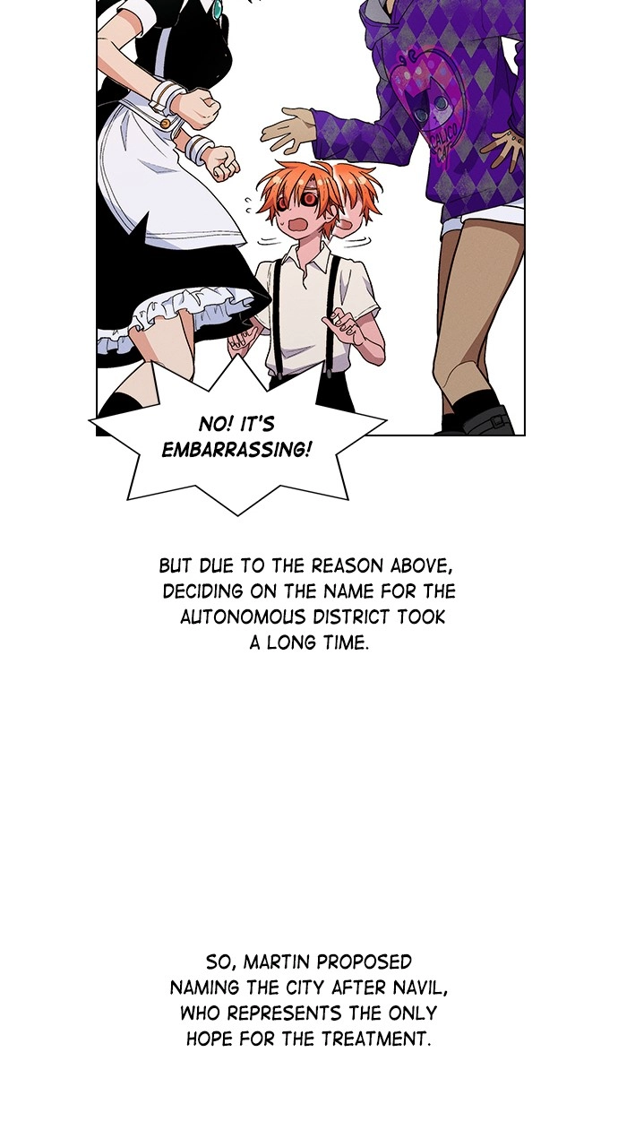 Housekeeper Chapter 109 Page 121