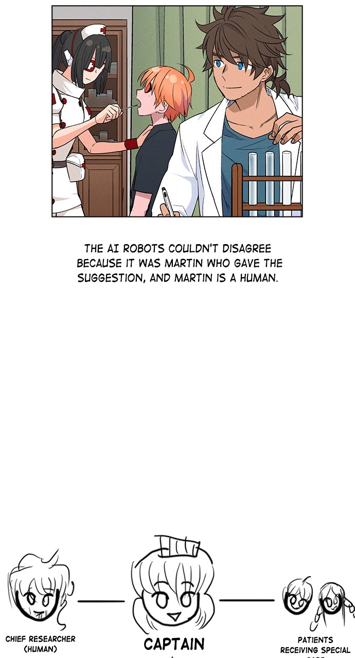 Housekeeper Chapter 109 Page 122