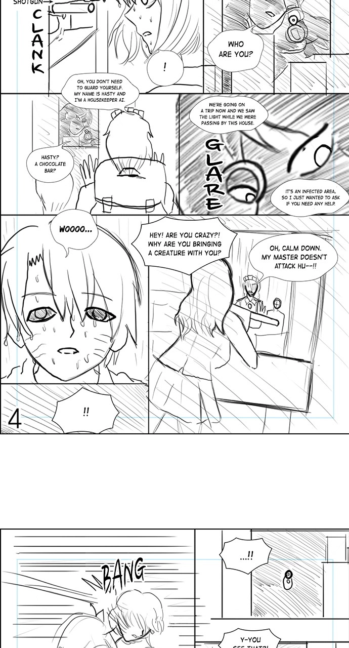 Housekeeper Chapter 109 Page 151