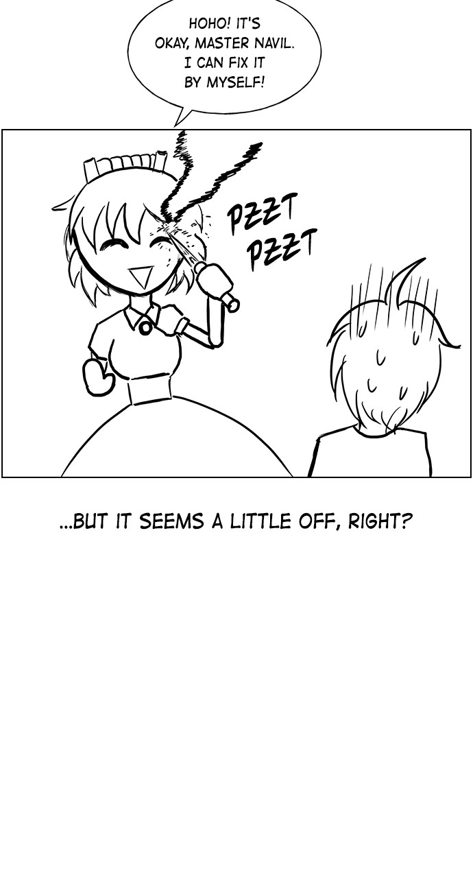 Housekeeper Chapter 109 Page 155