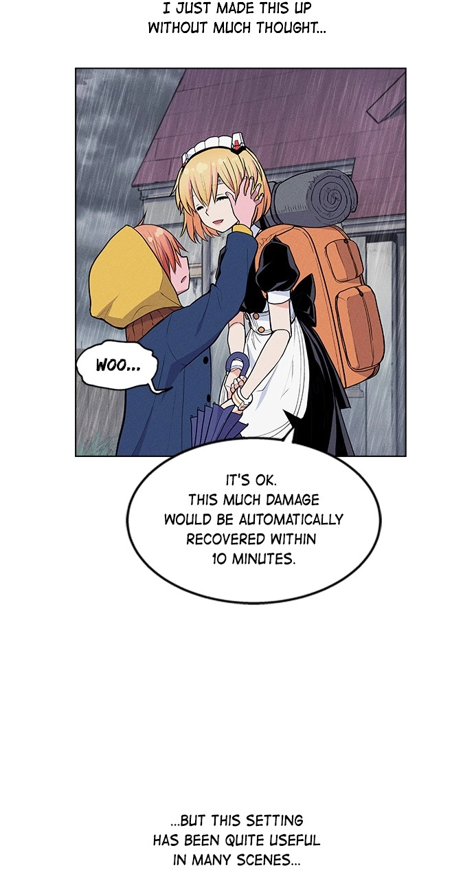 Housekeeper Chapter 109 Page 156