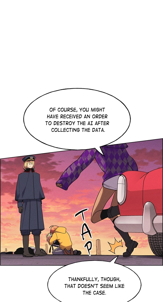 Housekeeper Chapter 35 Page 38