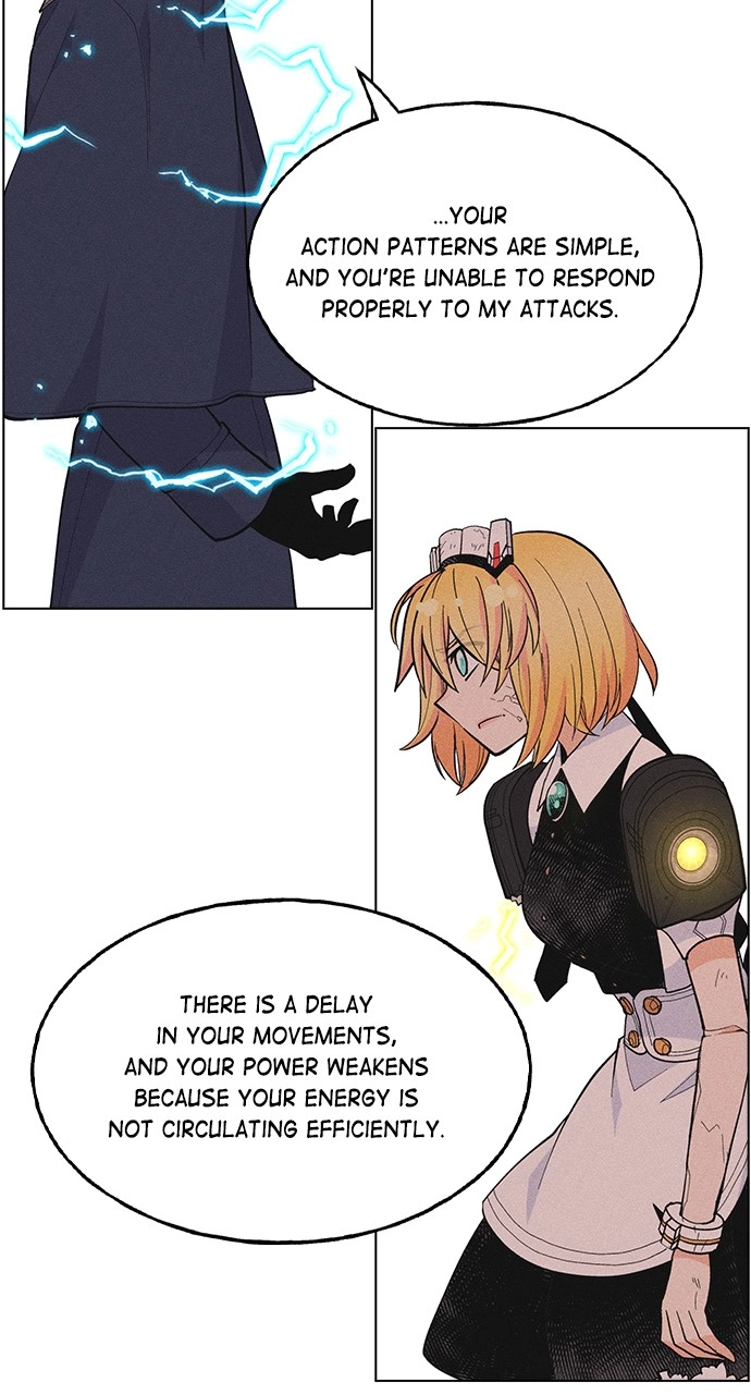 Housekeeper Chapter 32 Page 51