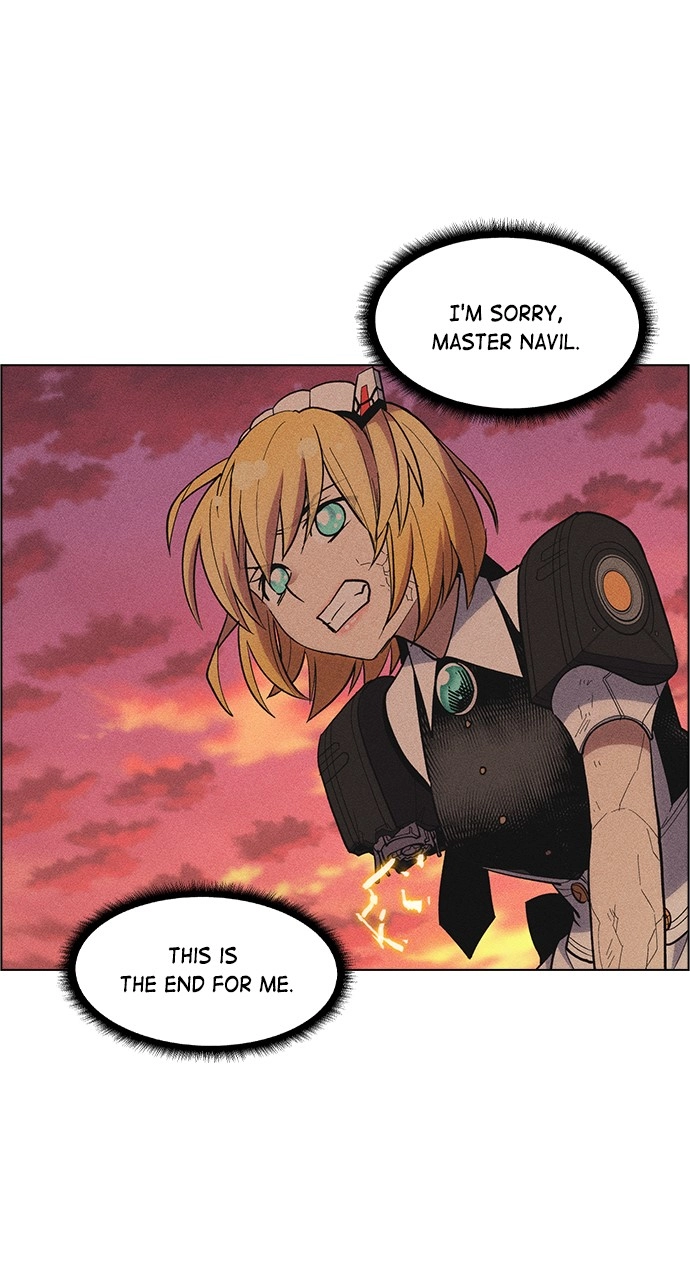 Housekeeper Chapter 32 Page 64