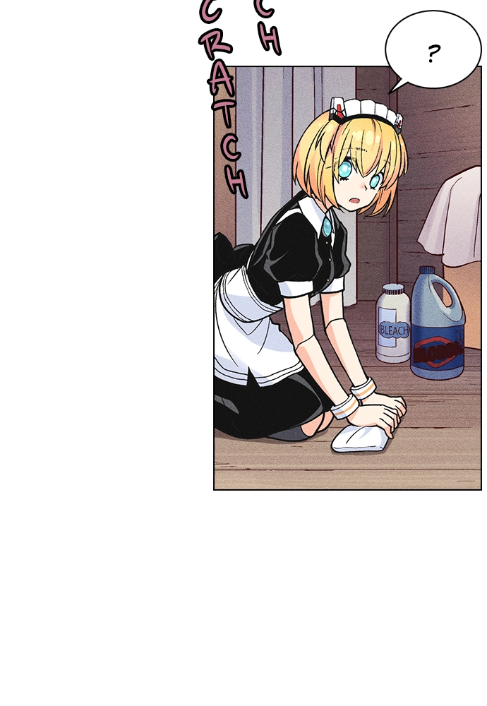 Housekeeper Chapter 5 Page 16