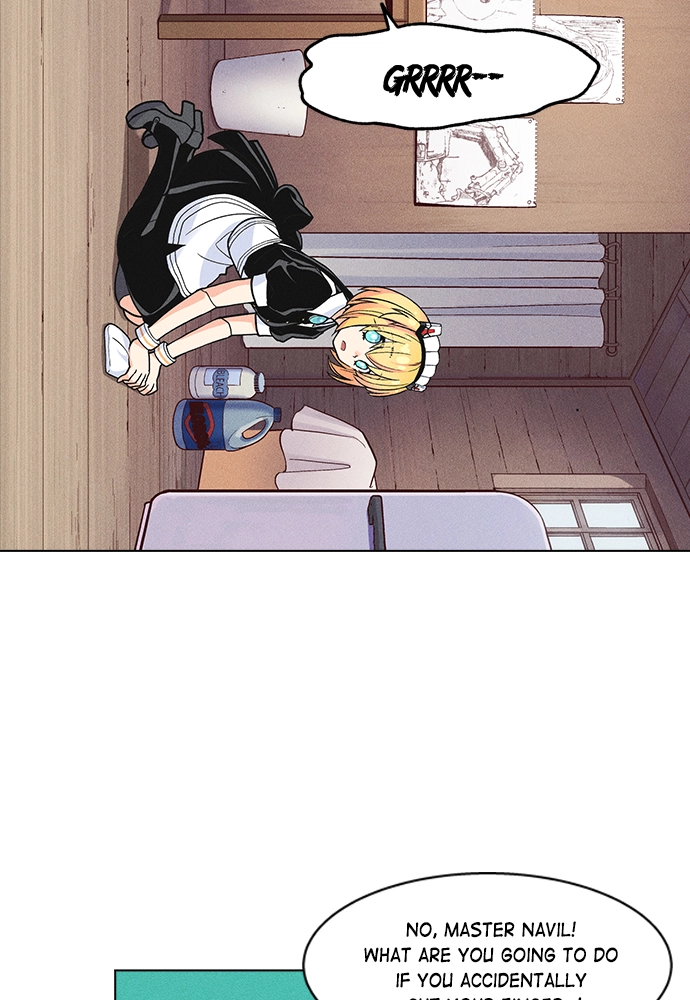 Housekeeper Chapter 5 Page 18