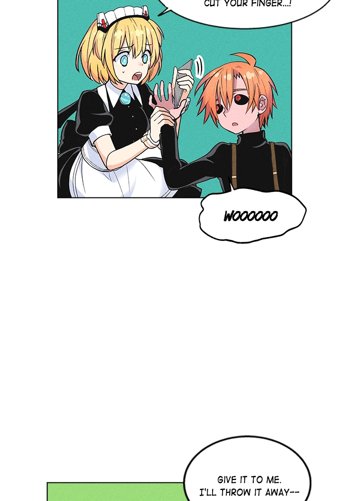 Housekeeper Chapter 5 Page 19