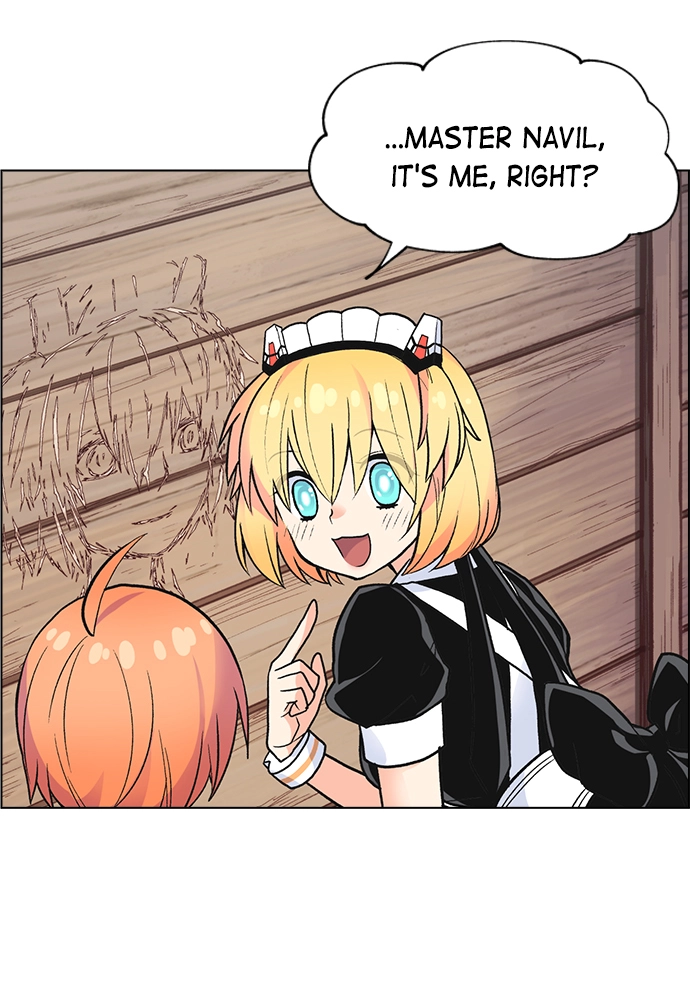 Housekeeper Chapter 5 Page 24