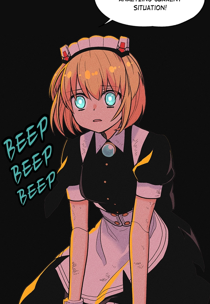 Housekeeper Chapter 5 Page 75
