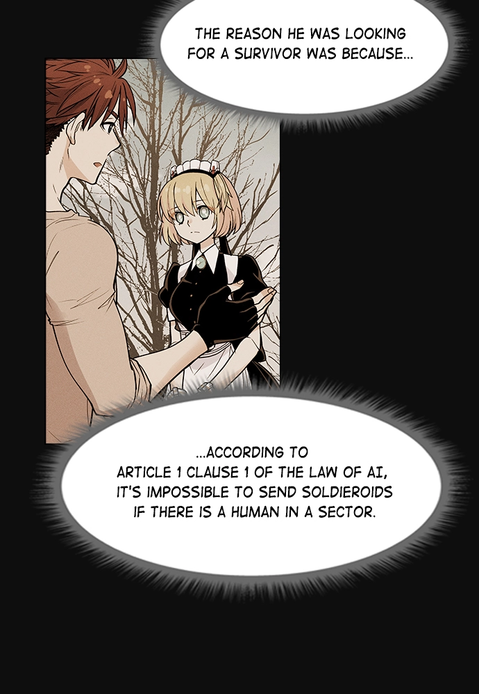 Housekeeper Chapter 5 Page 82