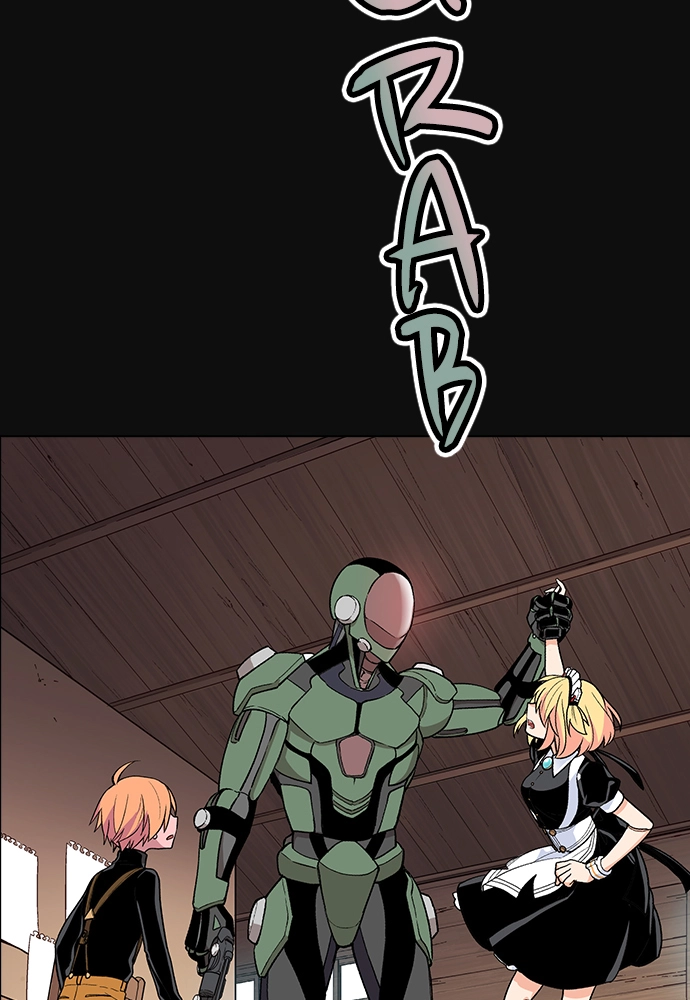 Housekeeper Chapter 5 Page 107
