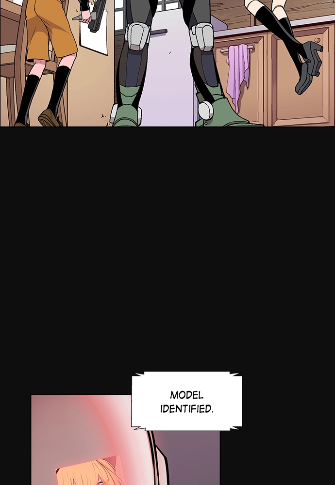 Housekeeper Chapter 5 Page 108