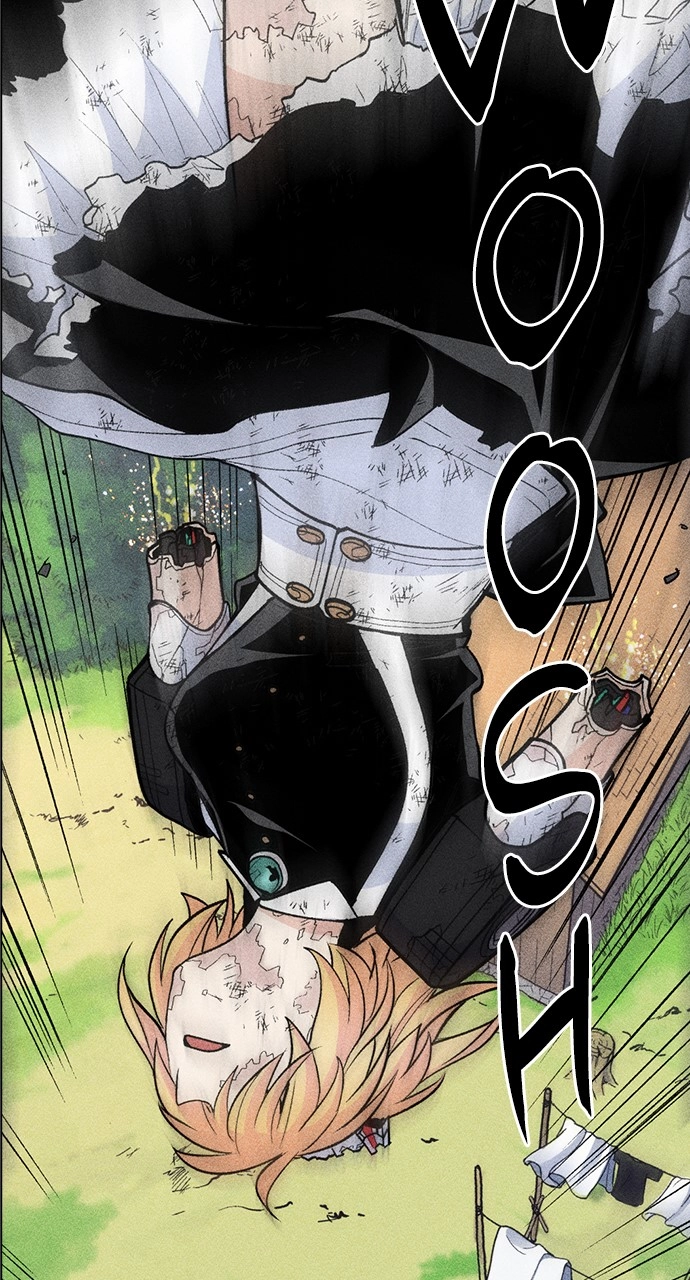 Housekeeper Chapter 17 Page 29