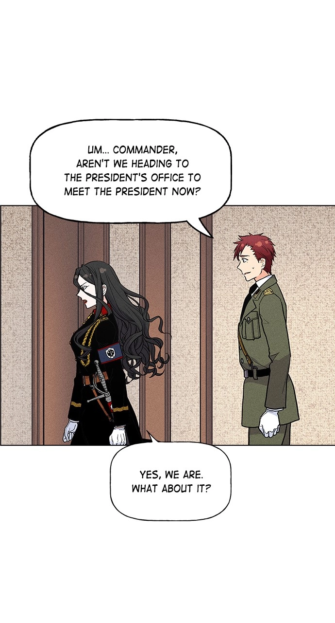 Housekeeper Chapter 28 Page 41