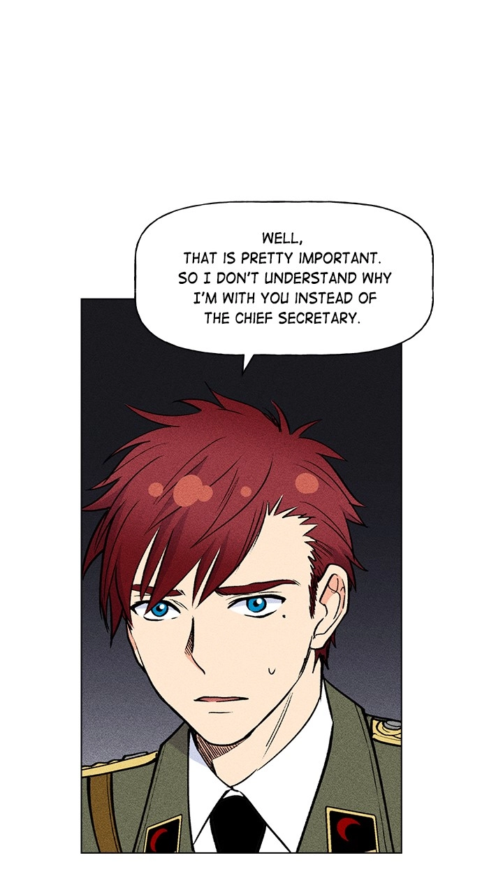 Housekeeper Chapter 28 Page 42