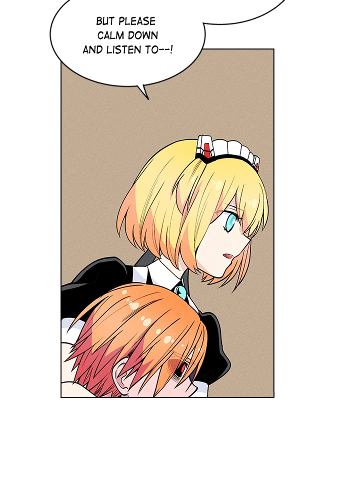 Housekeeper Chapter 4 Page 6
