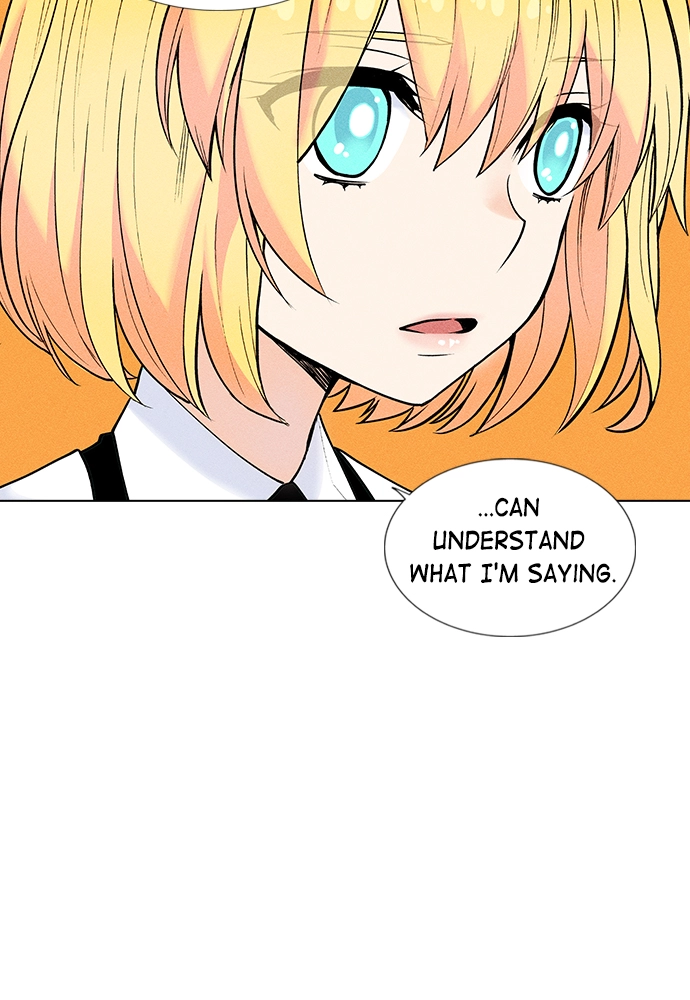 Housekeeper Chapter 4 Page 9
