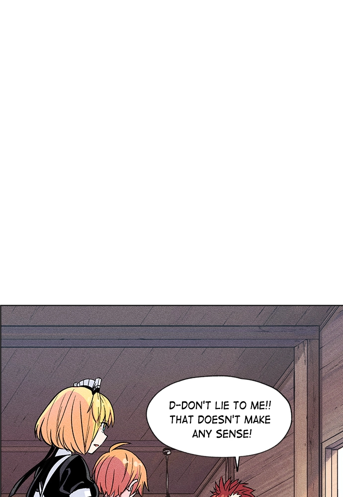 Housekeeper Chapter 4 Page 12