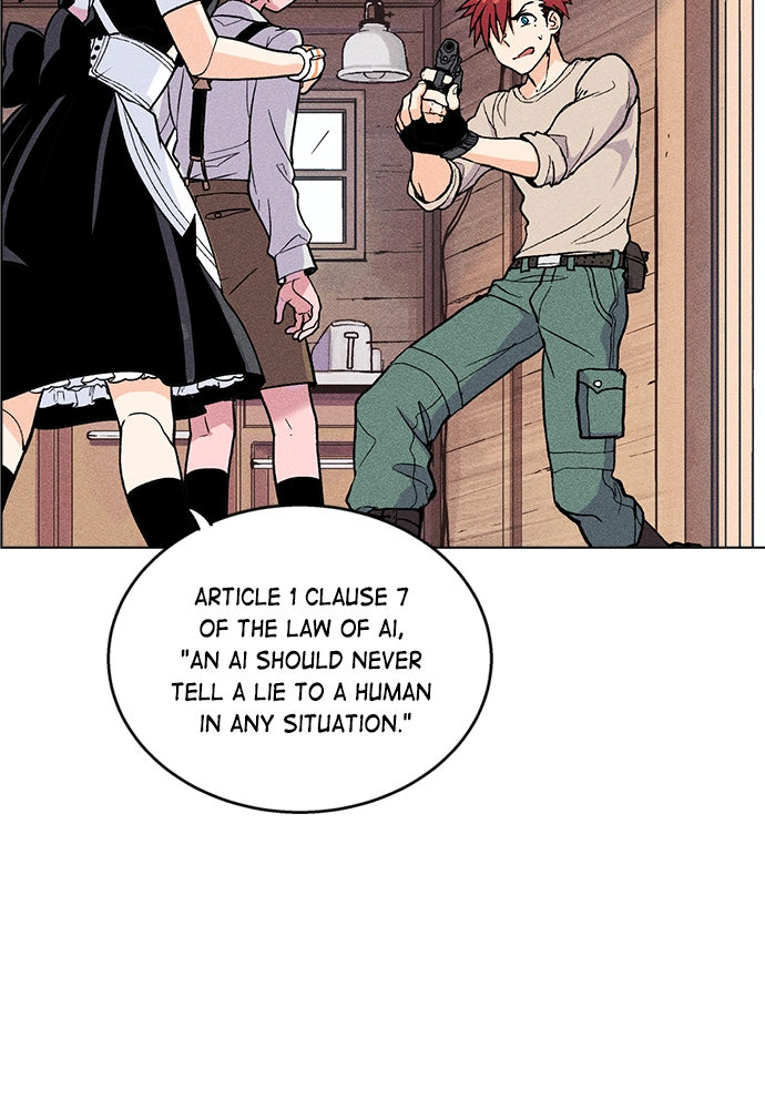 Housekeeper Chapter 4 Page 13