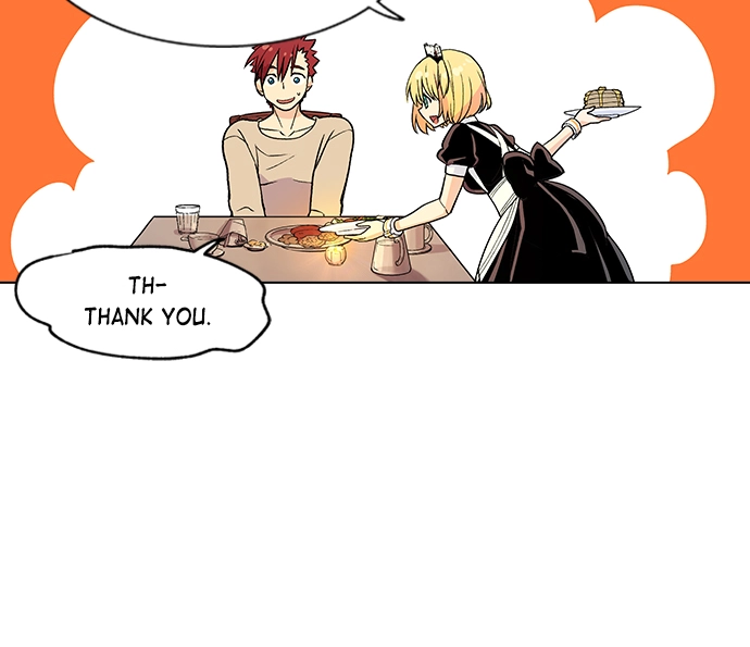Housekeeper Chapter 4 Page 25