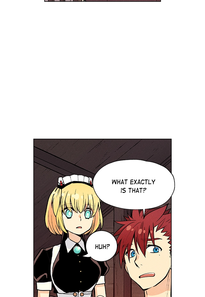 Housekeeper Chapter 4 Page 27