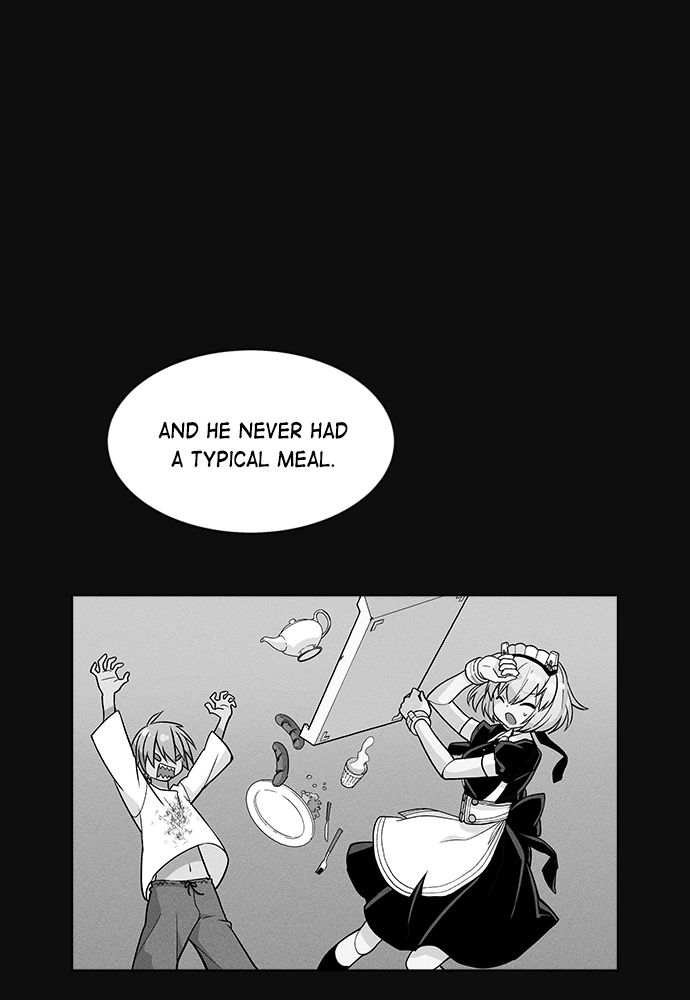 Housekeeper Chapter 4 Page 33