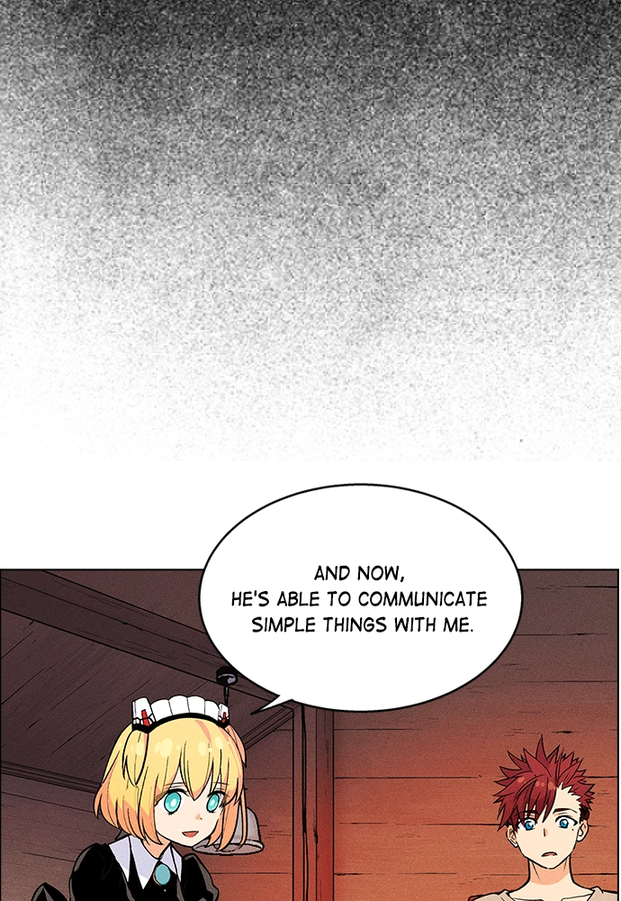 Housekeeper Chapter 4 Page 41