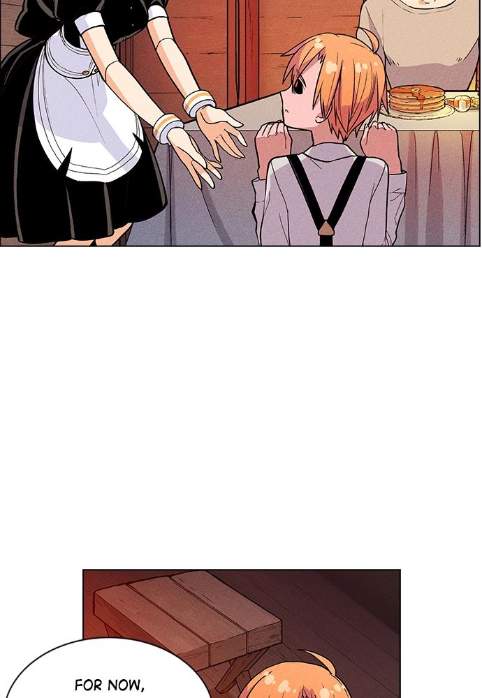 Housekeeper Chapter 4 Page 42