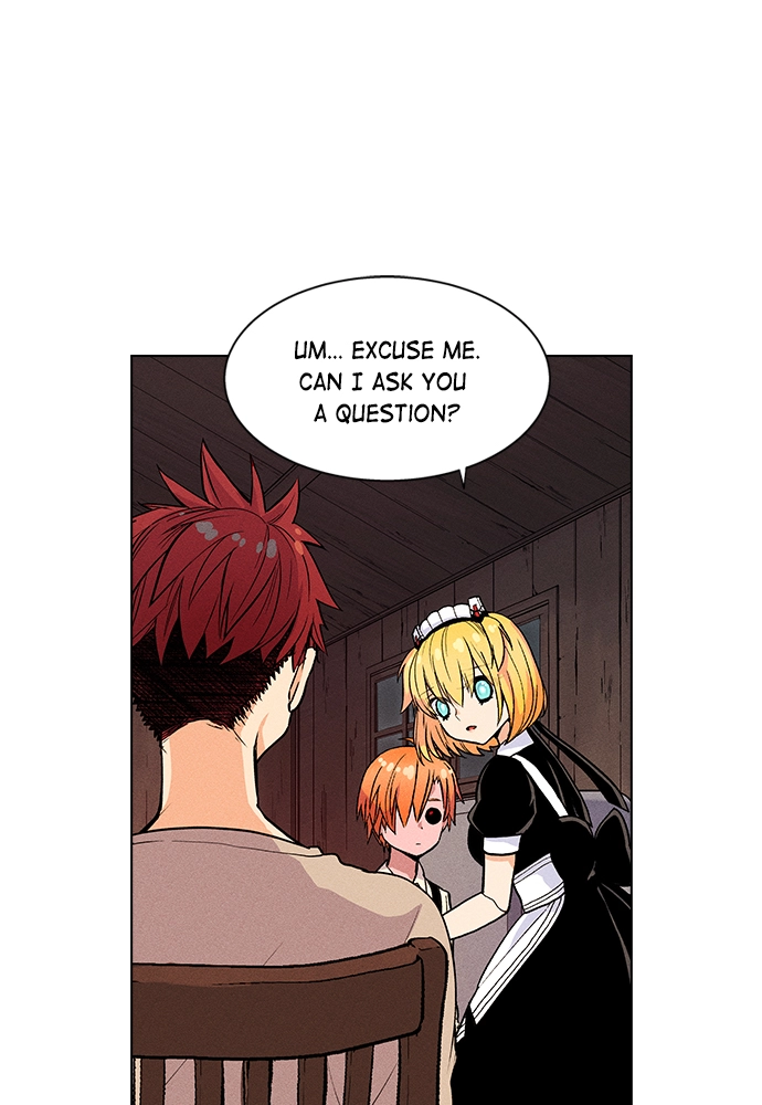 Housekeeper Chapter 4 Page 51