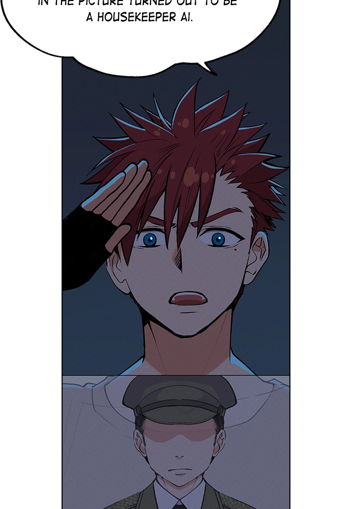 Housekeeper Chapter 4 Page 80