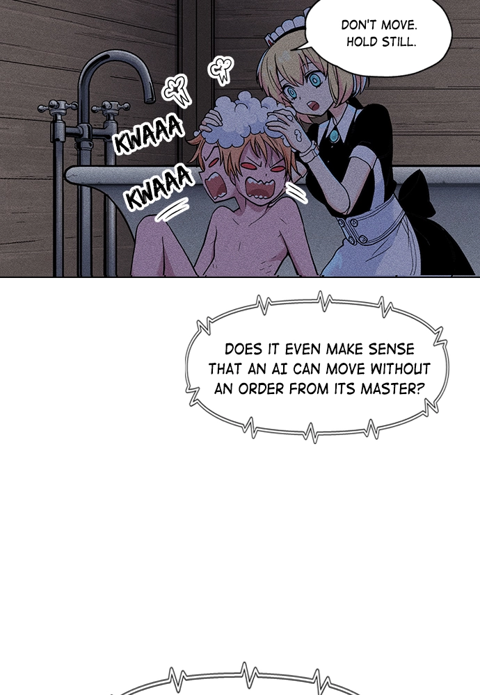 Housekeeper Chapter 4 Page 82
