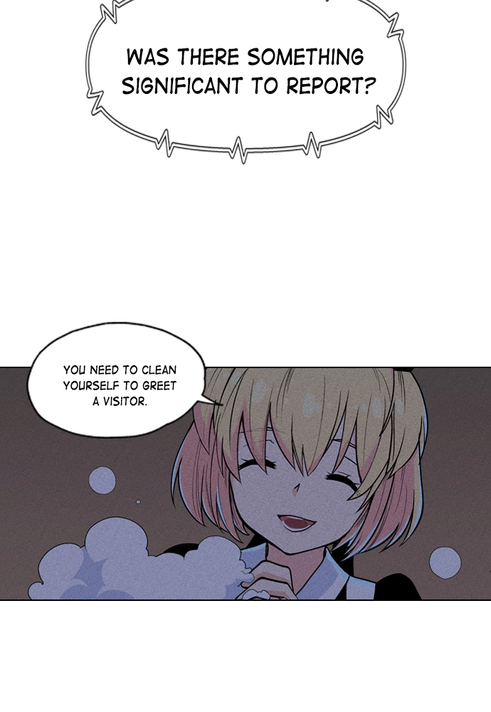 Housekeeper Chapter 4 Page 83