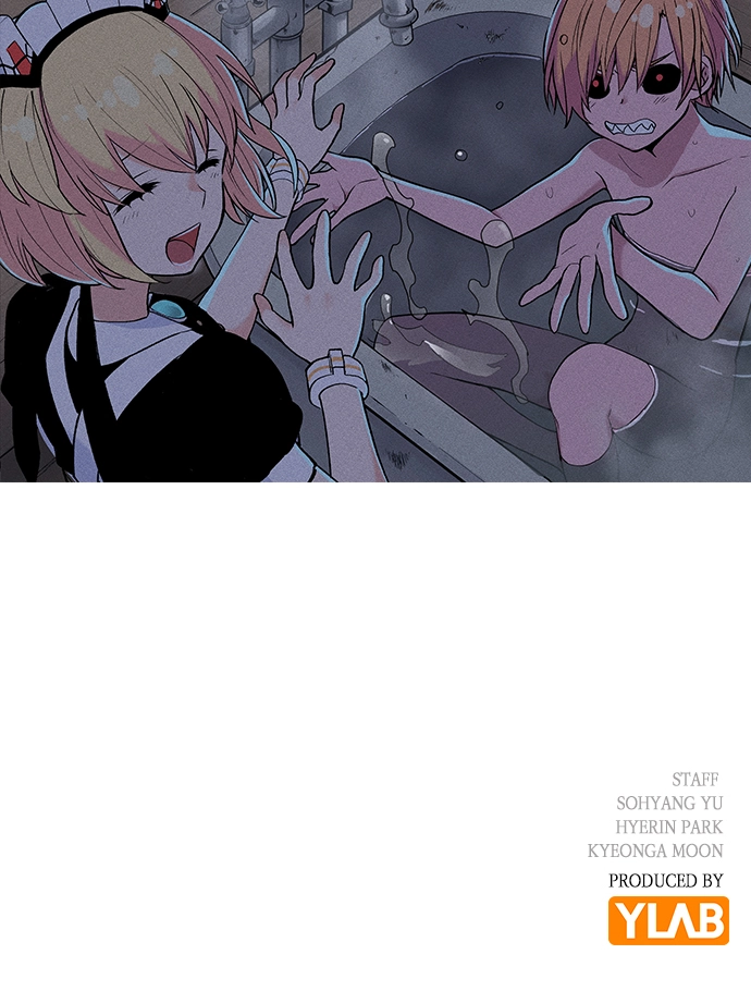 Housekeeper Chapter 4 Page 106