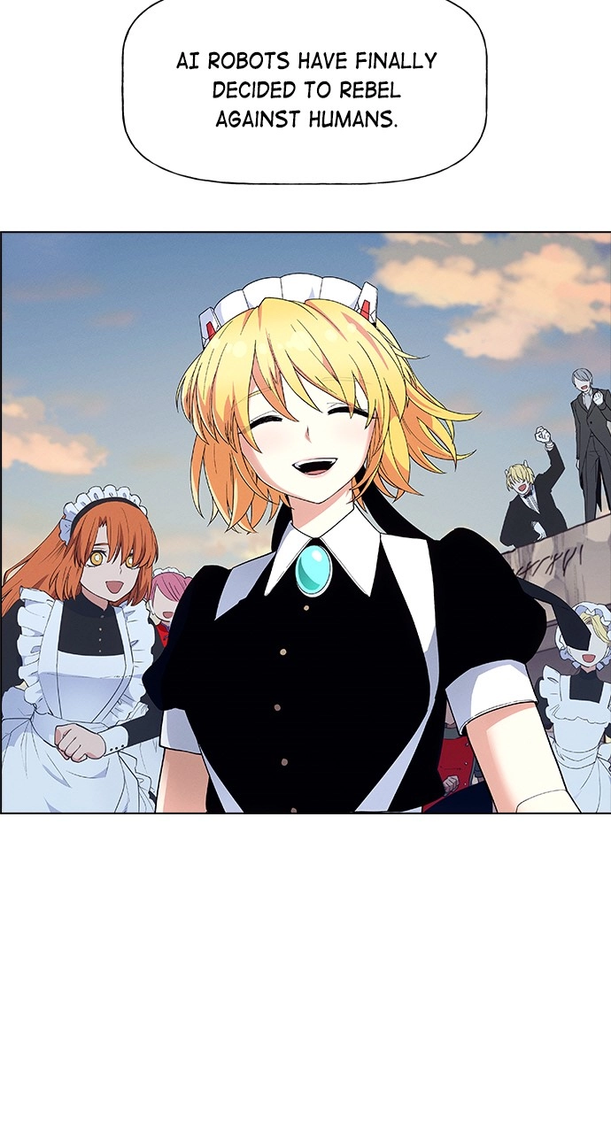 Housekeeper Chapter 72 Page 8