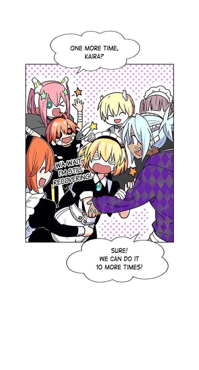 Housekeeper Chapter 72 Page 13