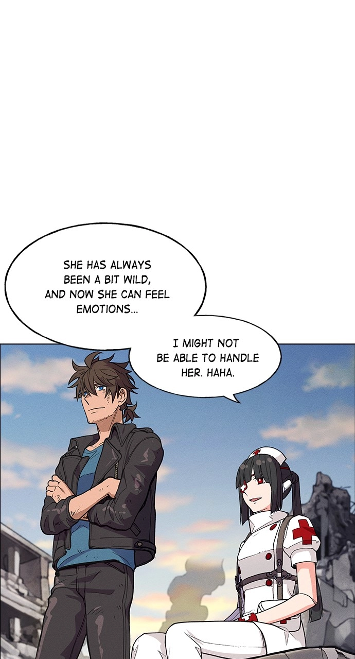 Housekeeper Chapter 72 Page 15
