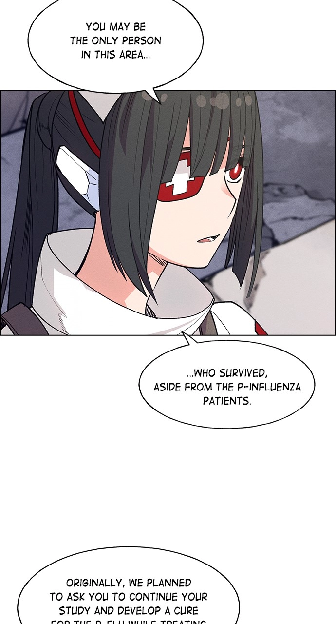 Housekeeper Chapter 72 Page 19