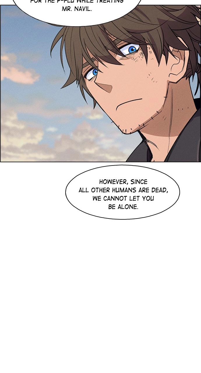 Housekeeper Chapter 72 Page 20