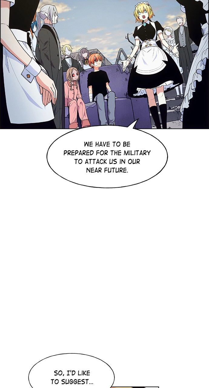 Housekeeper Chapter 72 Page 27