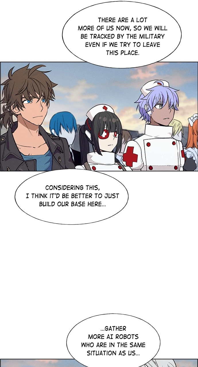 Housekeeper Chapter 72 Page 29