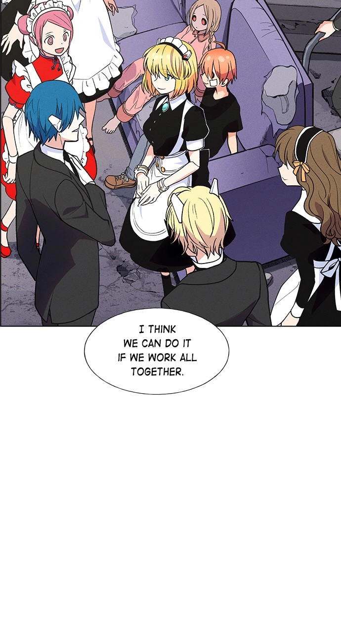 Housekeeper Chapter 72 Page 31